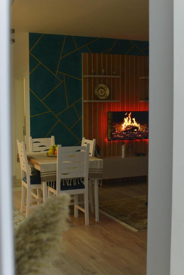 Denis Comfort Apartment Shkodër Eksteriør billede