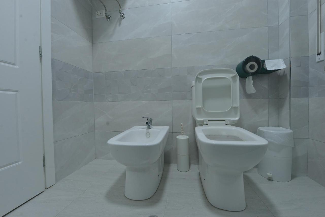 Denis Comfort Apartment Shkodër Eksteriør billede