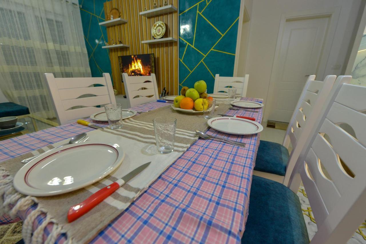 Denis Comfort Apartment Shkodër Eksteriør billede