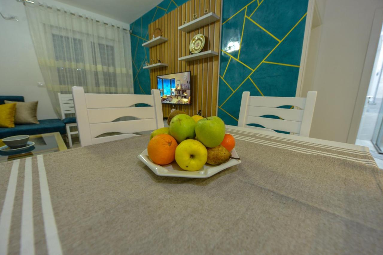 Denis Comfort Apartment Shkodër Eksteriør billede