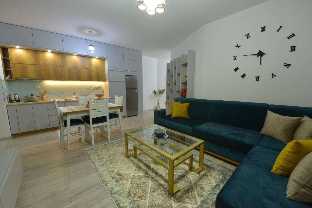 Denis Comfort Apartment Shkodër Eksteriør billede