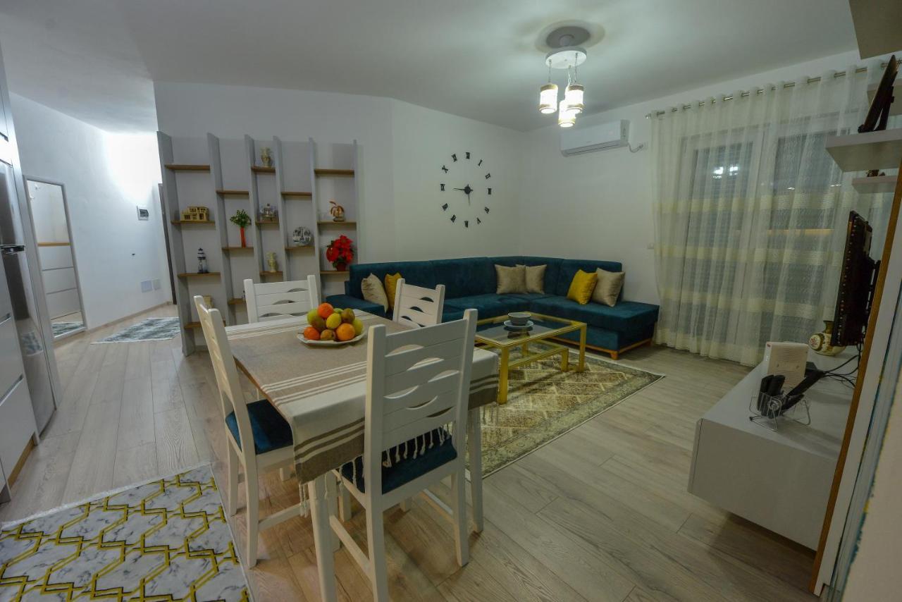 Denis Comfort Apartment Shkodër Eksteriør billede